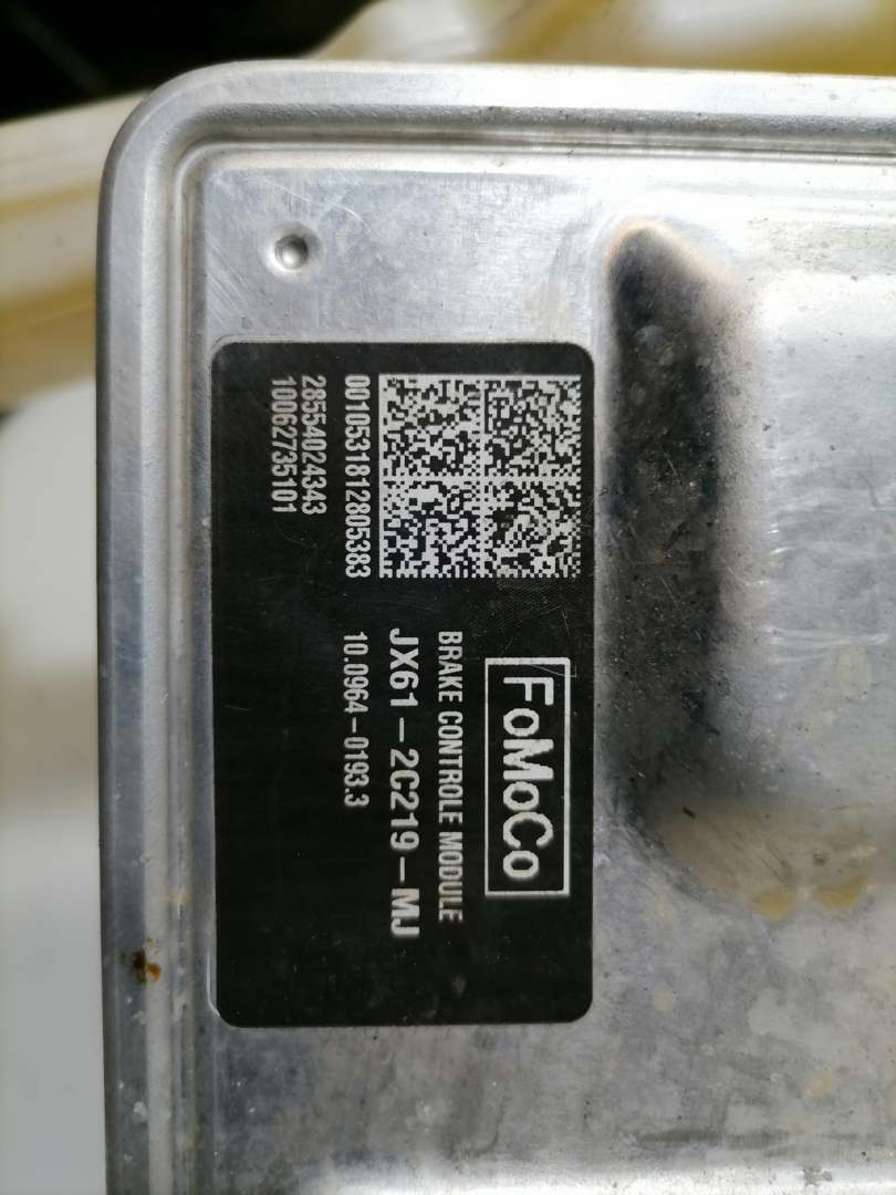 Ford Focus 4 original Hydroaggregat ABS Block Bj.2018